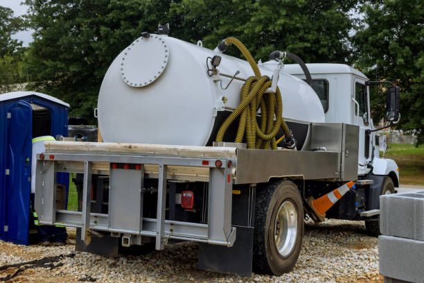 Best Sanitation services for porta potties  in Kings Park West, VA